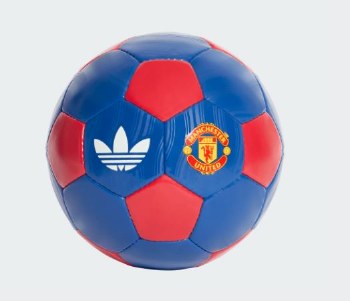 Adidas MUFC Club Away Ball